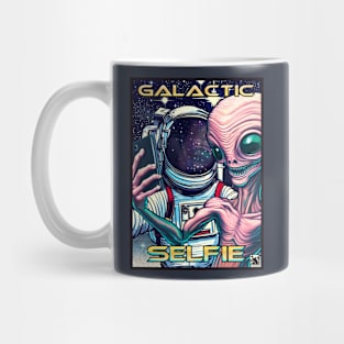 Galactic Selfie Mug